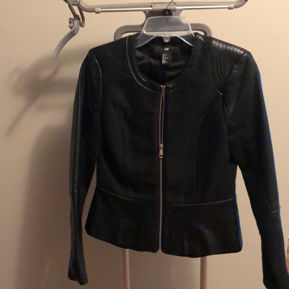 Moro style jacket
